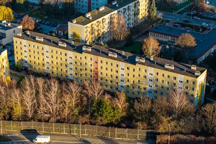 mieszkanie na sprzedaż 61m2 mieszkanie Rzeszów, Szarych Szeregów