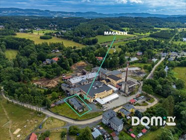 magazyn na wynajem 170m2 magazyn Dąbrowica