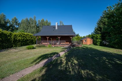 dom na sprzedaż 78m2 dom Jeżewo, Lipienki, Poprzeczna