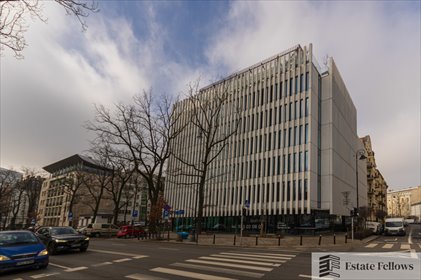 Lokal użytkowy na wynajem Warszawa, Śródmieście, al. Jana Chrystiana Szucha 545m2 Foto 3