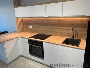 Na sprzedaż nowoczesne 30 m² mieszkanie na Ursynowie mieszkanie Warszawa, Ursynów, rtm. Witolda Pileckiego