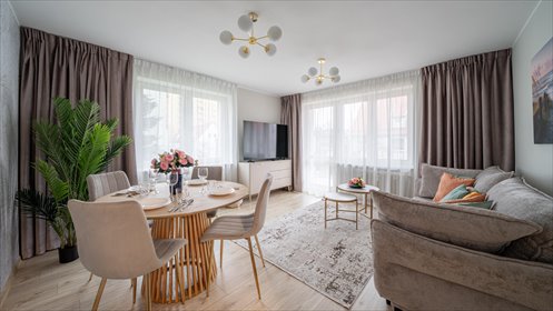 mieszkanie na wynajem 45m2 mieszkanie Gdańsk, Emilii Plater