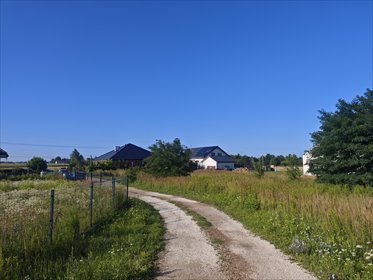 Do sprzedania działka 1000 m² w Pogroszew-Kolonii działka Pogroszew-Kolonia, Promienna