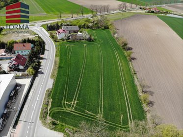 Działka 1841 m² z mediami, blisko Poznania, Wargowo działka Wargowo, Wargowo
