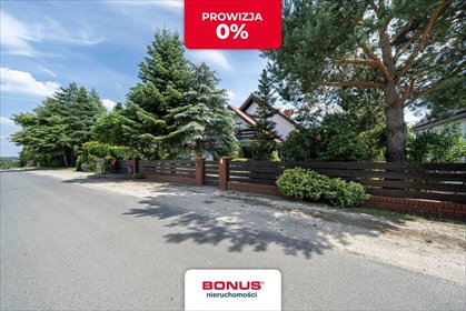 Kiekrz, dom 231 m2 z garażem i piękną działką dom Kiekrz
