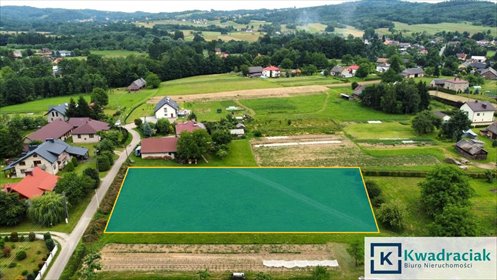 Polecam działkę pod zabudowę 29,51 arów w spokojnej okolicy działka Jabłonica Polska