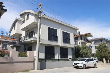 Nowoczesny 52 m² apartament w centrum Side, blisko plaży mieszkanie Side, Side, Manavgat, Antalya