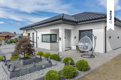 Zapraszam do obejrzenia nowoczesnego domu 150 m² z garażem w Świeciu dom Świecie, Miodowa