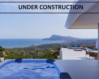 dom na sprzedaż 610m2 dom Altea, Hiszpania, Altea