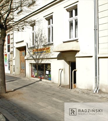 lokal użytkowy na sprzedaż 57m2 lokal użytkowy Gorzów Wielkopolski, Mieszka I