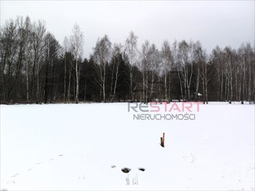 działka na sprzedaż 1300m2 działka Adamów-Parcel