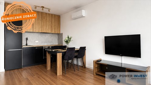 Na sprzedaż nowoczesne 2-pokojowe mieszkanie 48 m² z klimatyzacją mieszkanie Katowice, Pijarska