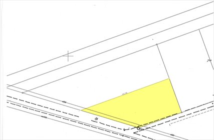 działka na sprzedaż 556m2 działka Kościan, Gurostwo, Gurostwo, Graniczna, Jesionowa, Boczna