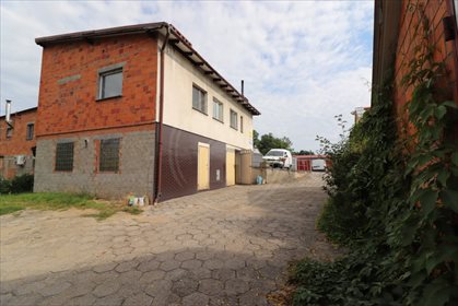 Lokal użytkowy na sprzedaż Krzywiń, Działkowa 464m2 Foto 7