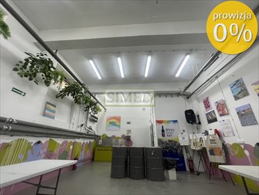 Magazyn 280 m² w doskonałej lokalizacji Warszawy magazyn Warszawa, Wola