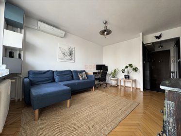 mieszkanie na sprzedaż 37m2 mieszkanie Warszawa, Mokotów, Sielce, Czerniakowska