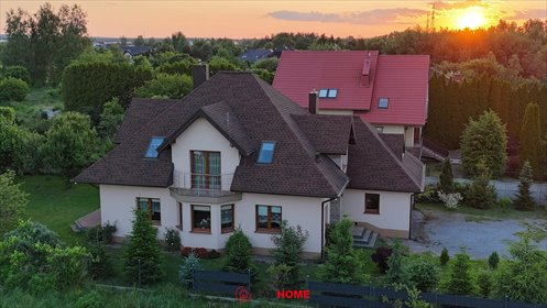 dom na sprzedaż 216m2 dom Myszków, Tulipanowa