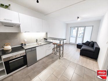 Atrakcyjne 2-pokojowe mieszkanie z balkonem i pełną infrastrukturą mieszkanie Katowice, Bażantów