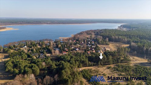 Działka rekreacyjna na sprzedaż Wałpusz 638m2 Foto 2