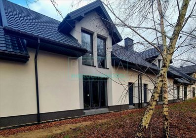 dom na sprzedaż 160m2 dom Milanówek