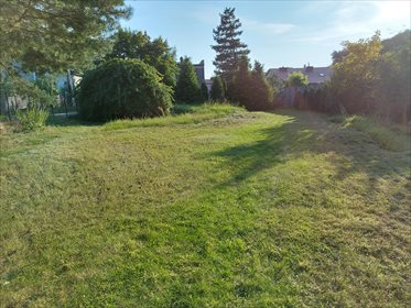 działka na sprzedaż 1289m2 działka Będzin, Grodziec, Leśna