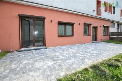 Polecam 4-pokojowe mieszkanie 100 m² z ogródkiem i tarasem w Rudzie Śląskiej mieszkanie Ruda Śląska, Godula