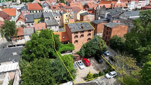 lokal użytkowy na sprzedaż 531m2 lokal użytkowy Gniew, Franciszka Jakusz-Gostomskiego