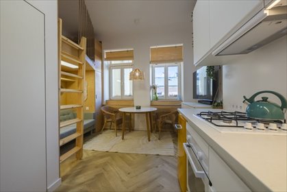 mieszkanie na sprzedaż 18m2 mieszkanie Warszawa, Praga-Północ Szmulki, Tarchomińska