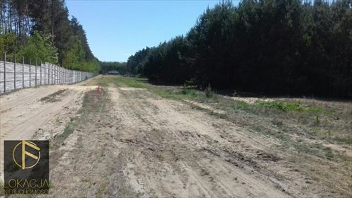 działka na sprzedaż 1142m2 działka Młynisko