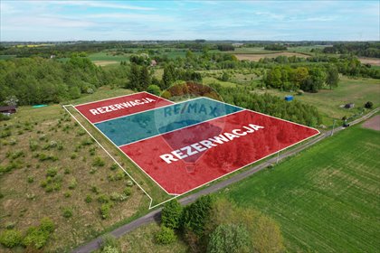 Działka 3778 m² z warunkami zabudowy w Smolnem. działka Smolne
