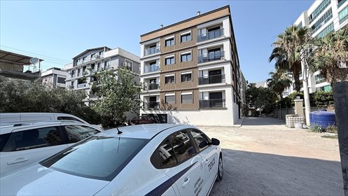 Nowoczesny 1-pokojowy apartament z balkonem w Karşıyaka mieszkanie Izmir, Şemikler, Karşıyaka, Izmir