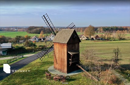 działka na sprzedaż 1677m2 działka Milicz