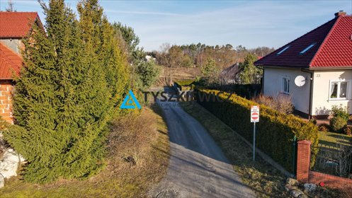 działka na sprzedaż 3471m2 działka Gdańsk, Kowale, Pałacowa