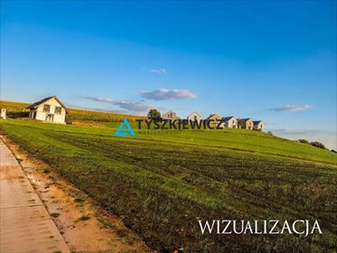 działka na sprzedaż 1000m2 działka Leśno, Kopaniewo