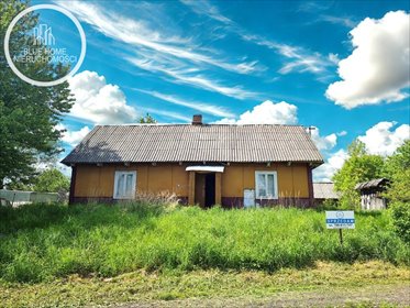 dom na sprzedaż 60m2 dom Bończa