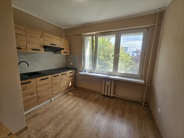 mieszkanie na wynajem 46m2 mieszkanie Częstochowa, Trzech Wieszczów