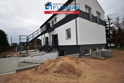 dom na sprzedaż 300m2 dom Wągrowiec