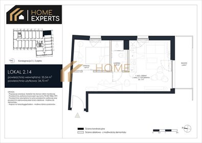 mieszkanie na sprzedaż 36m2 mieszkanie Gdańsk, Przymorze Małe, Śląska