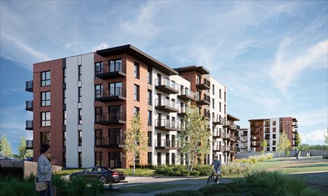 mieszkanie na sprzedaż 73m2 mieszkanie Gdańsk, Orunia, Osiedle Kompas, Oskara Żawrockiego