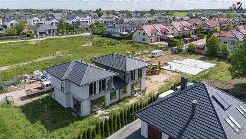 Nowoczesny dom 146 m² z garażem w Lublinie Abramowice zapraszam dom Lublin, Abramowice