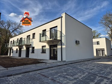 Nowoczesne mieszkanie z tarasem w Bolesławcu, 42,59 m2 mieszkanie Bolesławiec, Gdańska