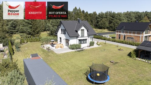 dom na sprzedaż 159m2 dom Junoszyno, Słoneczna