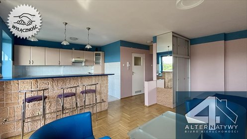 mieszkanie na sprzedaż 37m2 mieszkanie Kraków, Podkowińskiego