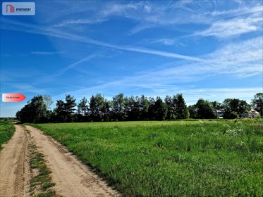 Działka budowlana 3000 m² w Szczytkowicach, MPZP działka Szczytkowice