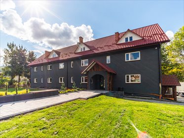 Wyjątkowa nieruchomość inwestycyjna w samym sercu Bieszczad – Wetlina lokal użytkowy Wetlina