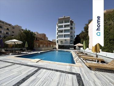 Sprzedam komfortowy apartament 50 m² z widokiem na morze mieszkanie Hurghada