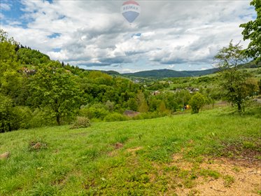 działka na sprzedaż 1579m2 działka Łętownia