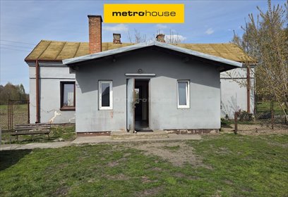 Dom z dużą działką i budynkiem gospodarczym w Feliksowie dom Feliksów