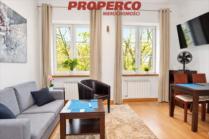 mieszkanie na wynajem 34m2 mieszkanie Warszawa, Śródmieście, Krakowskie Przedmieście