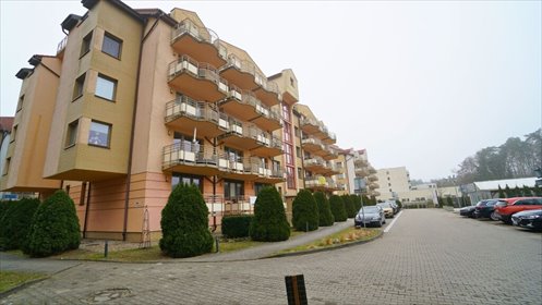 mieszkanie na sprzedaż 30m2 mieszkanie Świnoujście, Zdrojowa